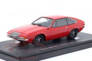 Auto Cult 60037 1/43 Volvo 1800 ESC 71 Viking Coggiola Red Model Car - Picture 1 of 6