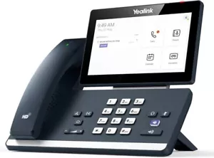 Yealink MP58-WH-Teams Nuovo Smart Phone Business con Ascoltatore Bluetooth - Foto 1 di 3