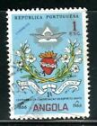 PORTUGUESE ANGOLA  PORTUGAL STAMPS USED  LOT  740A