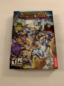 Champions Online PC Video Game - Picture 1 of 3