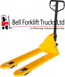 Hand Pallet Truck - Various sizes - Picture 1 of 1