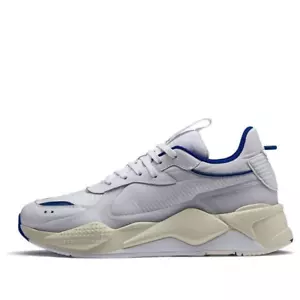 Autentico Puma Calibrate Runner ® (uomo taglia UK: 8 e 9) bianco/grigio chiaro run - Foto 1 di 6