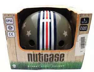 NUTCASE Street Sport Helmet (L) Large 23 1/2" - 25" NEW w/o TAGs Bike Helmet - Picture 1 of 7