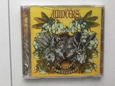Winters Black Clouds in Twin Galaxies CD 2007 Candlelight Records New  Sealed Foto 1 de 3