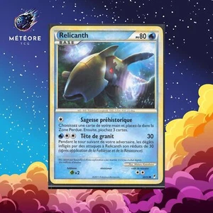 Carte Pokémon Relicanth 69/95 ADL Appel des légendes Français - Imagen 1 de 2