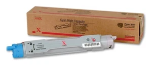 Brand New Genuine Xerox 106R00672 (Phaser 6250) Cyan Toner Cartridge - Picture 1 of 2