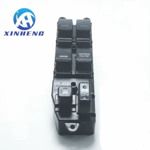 84820-42090 Power Window Master Control Switch Front Left For 01-05 TOYOTA RAV4 - Picture 1 of 6