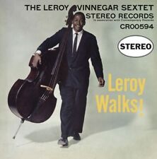 Leroy Vinnegar - Leroy Walks! (Contemporary Records Acoustic Sounds Series) [New