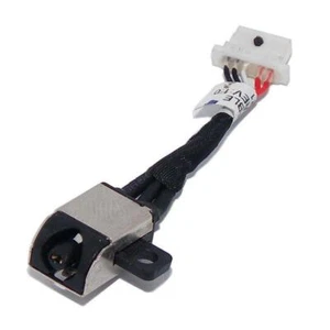 DC Power Jack Socket w/ Wire Harness For Dell Inspiron 11 3000 3162 3164 3168 AU - Picture 1 of 5