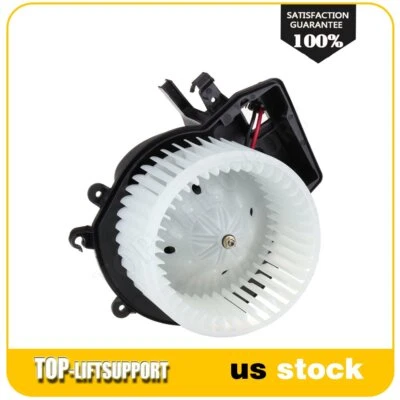 Se adapta a Mercedes-Benz C200 CLK280 A/C Calentador Soplador Motor con Ventilador Jaula 700190 Foto 1 de 4