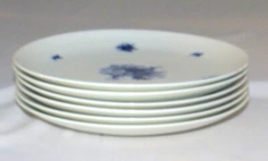 Rosenthal Romance Rhapsody Alemania SEIS platos de ensalada de 7,5/8 pulgadas - Excelente - Imagen 1 de 4