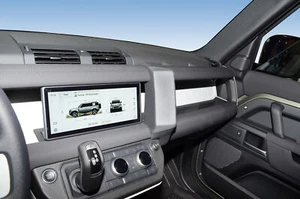 KUDA phone holder for Land Rover Defender < 2020 - Zdjęcie 1 z 1