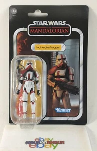 Star Wars The Vintage Collection Mandalorian INCINERATOR TROOPER VC177 3,75" NEU - Bild 1 von 2