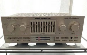 Marantz PM 710 DC Vollverstärker Vintage Retro - Bild 1 von 7