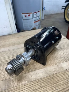 Model A Ford Starter 6 Volt Rebuilt Complete/ Drive Ready To Install - Picture 1 of 17