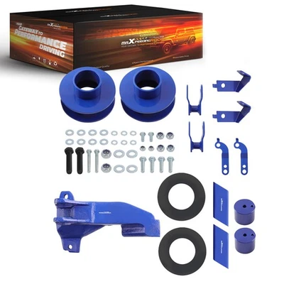 Kit de elevación de nivel delantero de 2,5"" para Ford F250 F350 Super Duty 2011 2012 2013-2022 Foto 1 de 4