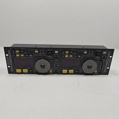 Denon DN-D6000 Dual CD Player - Untested, For Parts/Repair, Power Tested - Image 1 of 4