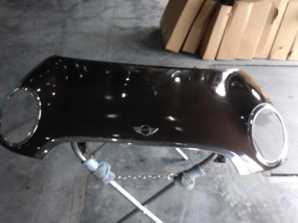 Base de capó para 07-10 MINI COOPER 499363 Foto 1 de 2