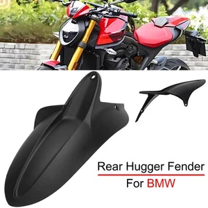 Rear Fender For Ducait Monster 796/1100 Hyperstrada 939 Hypermotard 821/950 - Imagen 1 de 13