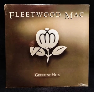 (NEW)  FLEETWOOD MAC  "GREATEST HITS"  (RARE VINYL / 1ST RL-1988) - Picture 1 of 4