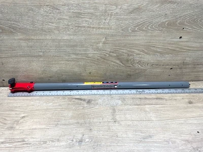 Recortadora de poste de gas Craftsman P2100 carcasa superior y eje de transmisión con acoplador OME Foto 1 de 4