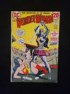 Wonder Woman #204 sehr guter/sehr guter Zustand 1. Auftritt Nubien Ursprung von WW und Amazonen! - Bild 1 von 9