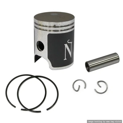 Kit de pistón Namura .040 sobre diámetro para Yamaha 1983-2006 PW80 48,00 mm NX-40008-4 Foto 1 de 4