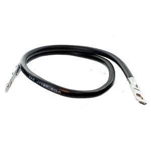 6 Stärke AWG 26" Golf Cart Batteriekabel mit 5/16" Kabelschuhen verzinkt - Bild 1 von 2