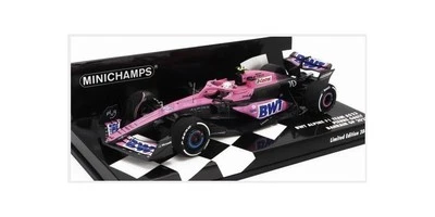 MINICHAMPS 417230110 ALPINE - F1 A523 TEAM BWT ALPINE N 10 SEASON 2023 PIERRE GA - Immagine 1 di 2