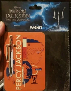 Disney Percy Jackson und die Olympioniken 3D Magnet 3"×5" - Bild 1 von 2