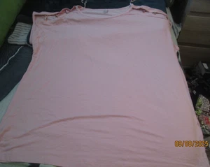 Damen Laura Torelli Collection Shirt in Größe  44/46 in rose - Bild 1 von 3