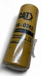 CAT / Caterpillar Kraftstofffilter 1R-0749 – Advanced High Efficiency (neu, eing - Bild 1 von 2