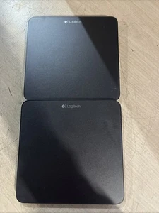 x2 LOGITECH T650 WIRELESS RECHARGEABLE TOUCHPAD - Picture 1 of 4