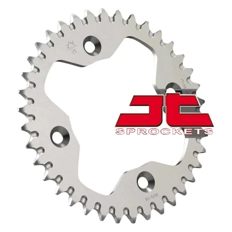 Piñón trasero de aluminio 38T JT KTM 450 XC SX, 505 SX, 525 XC JTA881.38 Foto 1 de 1