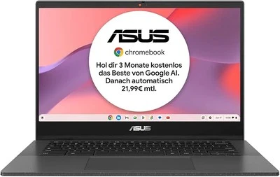 ASUS Chromebook CM1 Laptop | 14" Full-HD Display | MediaTek Kompanio 520 | - Bild 1 von 4