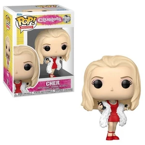 Clueless 30th Anniversary Cher Funko POP! Vinyl NEW - Picture 1 of 2