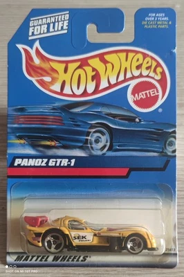 Hot Wheels Panoz GTR-1 - 2000 Collector N.187 - Immagine 1 di 4