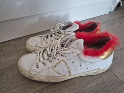 SAVE 169€  philippe model scarpe traineers 38 - Immagine 1 di 4