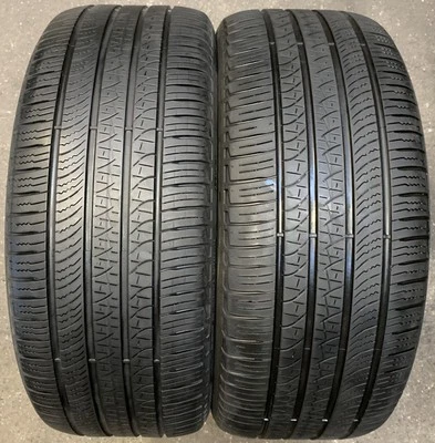 2 Sommerreifen Pirelli Scorpion Zero LR All Season PNCS 285/40 R23 111Y RA975 - Bild 1 von 3