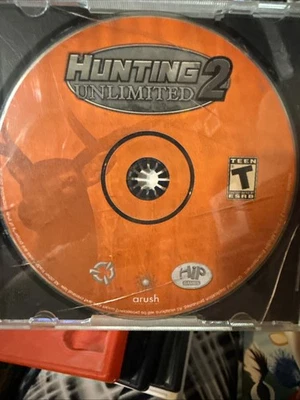 Hunting Unlimited 2 (PC, 2003) - Disc Only!!! - Image 1 of 4