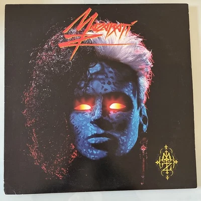 Mazarati - Mazarati Promo LP Vinyl in Shrink VG+ — 第 1/4 张图片
