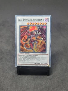 Red Dragon Archfiend CT05-DE002 2008 Collectors Tin Limited Edition - Bild 1 von 2