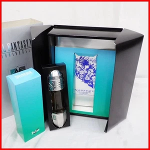 Final Fantasy VII 7 Shinra Potion Ultimania Book Set 10th Anniversary Limited - Bild 1 von 9