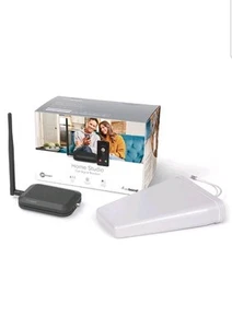 weBoost Home Studio - Cell Phone Signal Booster | Boosts 4G LTE & 5G New - Photo 1 sur 12