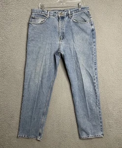 Polo Ralph Lauren Jeans Mens 36x30 (34x30) Relaxed Fit Straight Mid Rise Casual - Picture 1 of 16