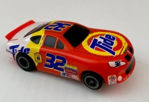 Nascar Tide Pontiac Grand Am #32 HO Scale Slot Car Life Like Racing - Picture 1 of 6