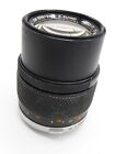 Olympus OM 135mm f/3.5 E.ZUIKO AUTO-T lens - + cap  small amount of webbing/fung