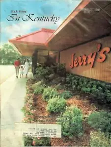 BACK HOME IN KENTUCKY MAGAZINE JULY/AUGUST 1985 - Picture 1 of 2