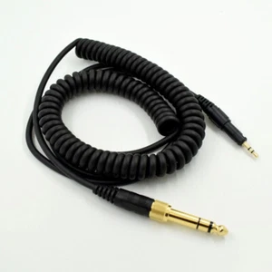 Cavo di aggiornamento audio di ricambio per cuffie Audio Technica ATH-M50x ATH-M40x - Foto 1 di 6