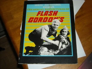 Serial Adventures Presents The Serial Adventures of Flash Gordon's 1988 Pioneer - Picture 1 of 6